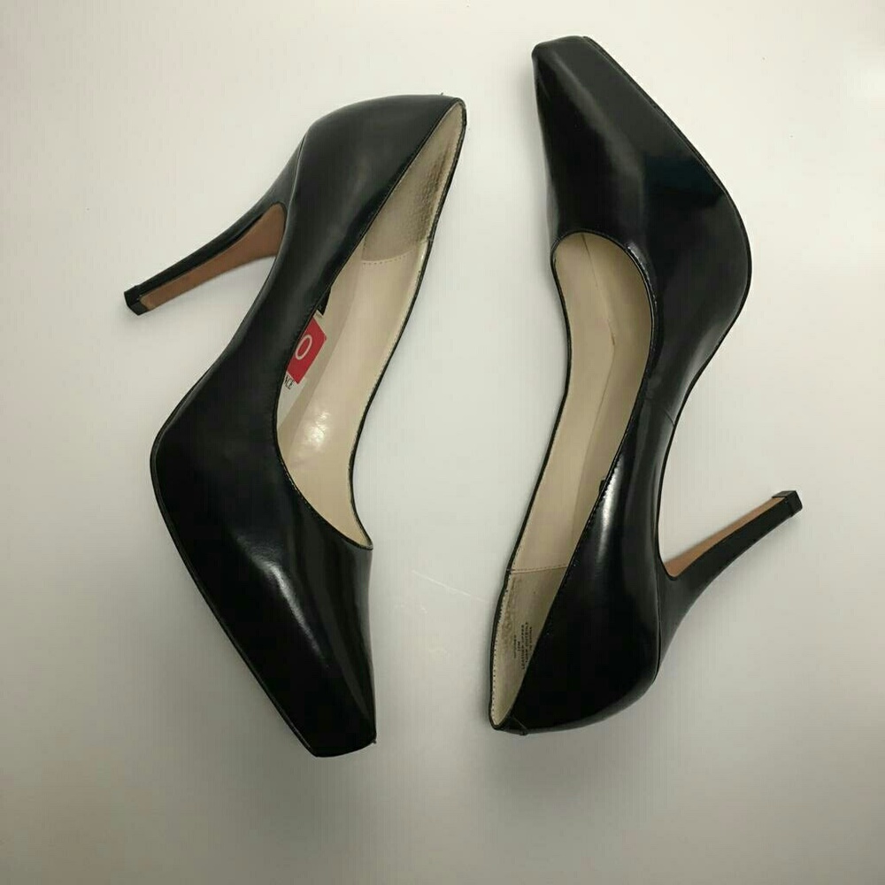 Steve madden black heels